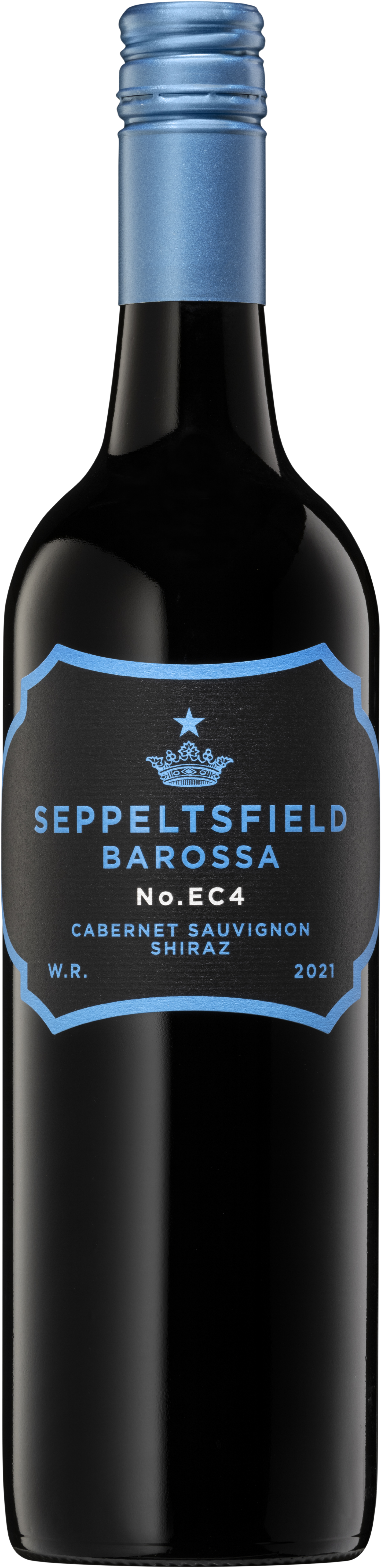 Seppeltsfield No. EC4 Cabernet Sauvignon Shiraz 2021